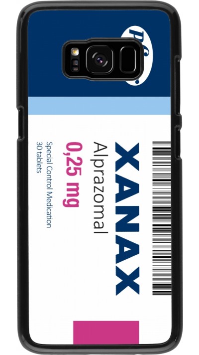 Coque Samsung Galaxy S8 - Xanax Alprazolam 2025