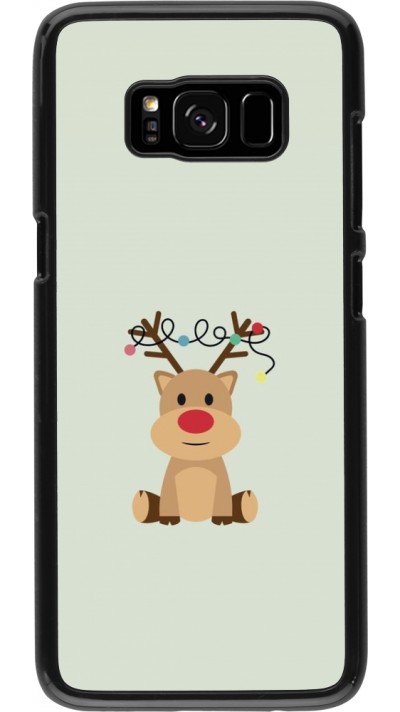Coque Samsung Galaxy S8 - Christmas 22 baby reindeer