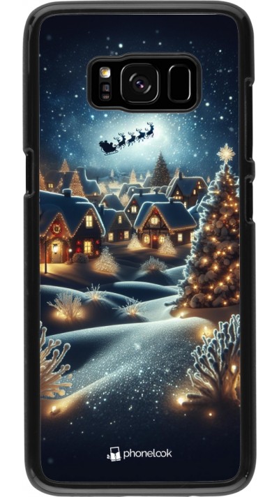 Coque Samsung Galaxy S8 - Noël 2023 Christmas is Coming
