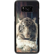 Coque Samsung Galaxy S8 - Zen Tiger