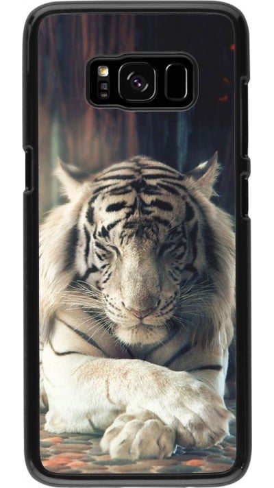 Coque Samsung Galaxy S8 - Zen Tiger