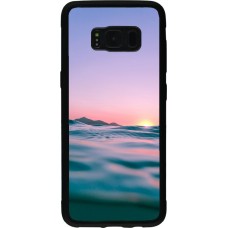 Coque Samsung Galaxy S8 - Silicone rigide noir Summer 2021 12