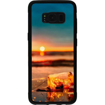 Hülle Samsung Galaxy S8 - Silikon schwarz Summer 2021 16