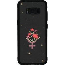 Coque Samsung Galaxy S8 - Silicone rigide noir Womens day 2026 1