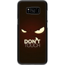 Coque Samsung Galaxy S8+ - Angry Dont Touch