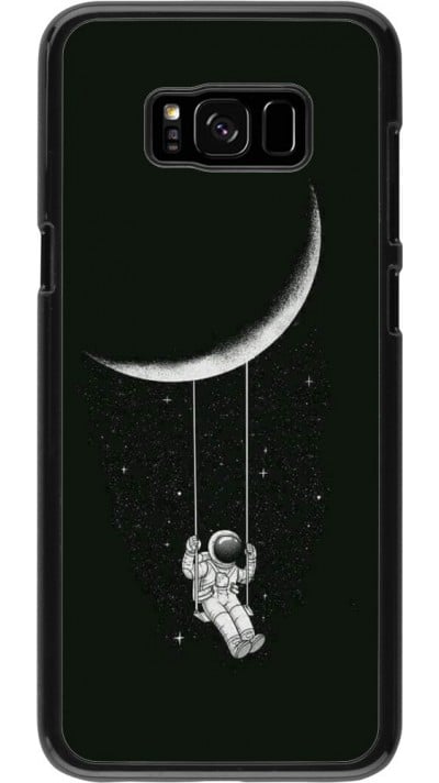 Hülle Samsung Galaxy S8+ - Astro balançoire