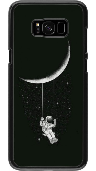 Coque Samsung Galaxy S8+ - Astro balançoire