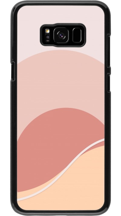 Samsung Galaxy S8+ Case Hülle - Autumn 22 abstract sunrise