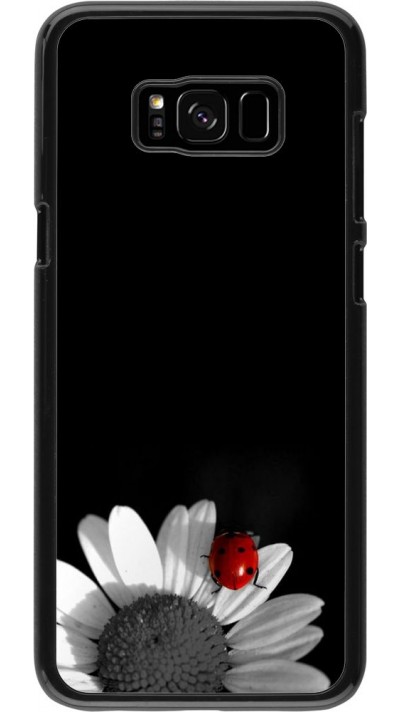 Coque Samsung Galaxy S8+ - Black and white Cox