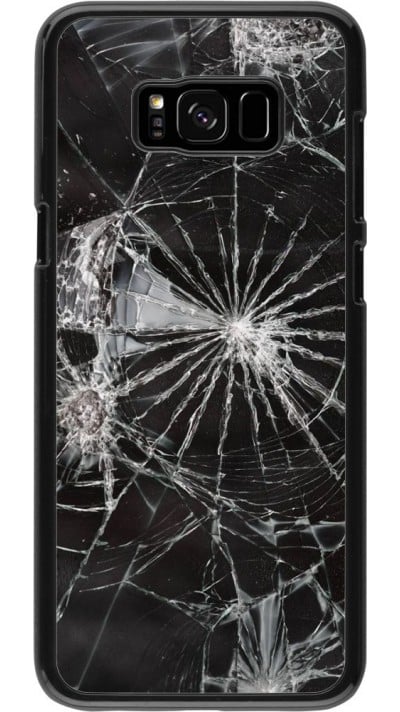 Hülle Samsung Galaxy S8+ - Broken Screen