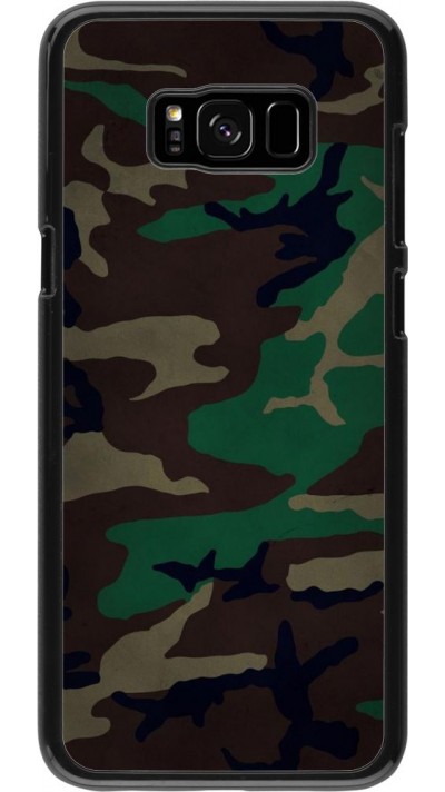 Hülle Samsung Galaxy S8+ - Camouflage 3
