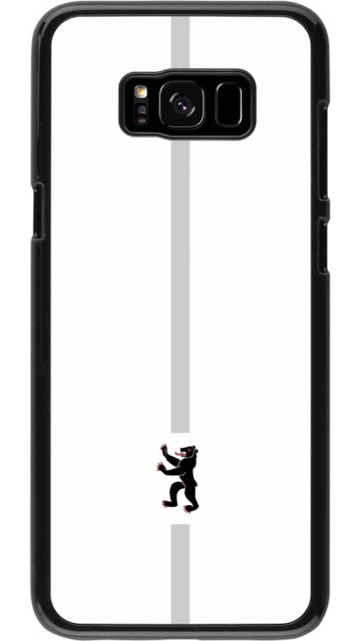 Coque Samsung Galaxy S8+ - Canton AI blanc