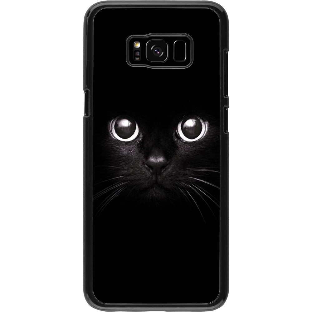 Coque Samsung Galaxy S8+ - Cat eyes