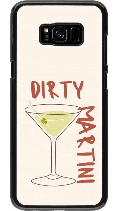Coque Samsung Galaxy S8+ - Cocktail Dirty Martini