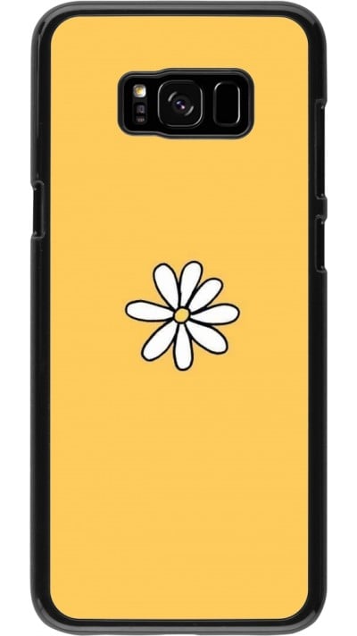 Samsung Galaxy S8+ Case Hülle - Easter 2023 daisy