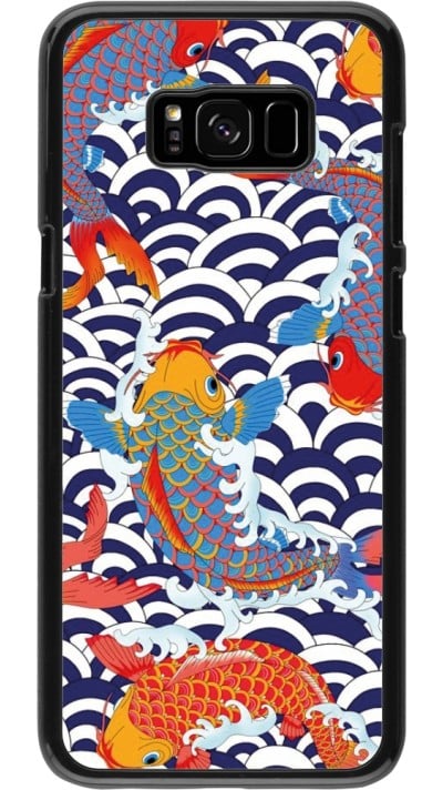 Coque Samsung Galaxy S8+ - Easter 2023 japanese fish