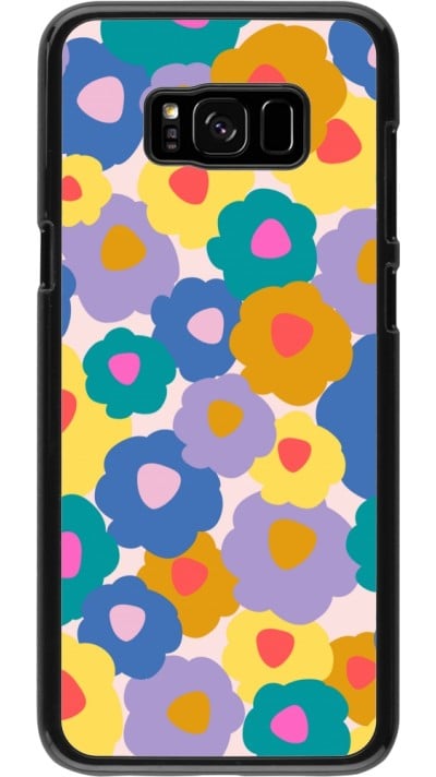 Coque Samsung Galaxy S8+ - Easter 2024 flower power