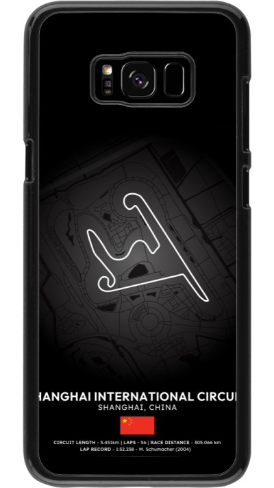 Coque Samsung Galaxy S8+ - F1 Track 2025 China