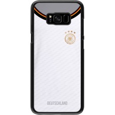 Coque Samsung Galaxy S8+ - Maillot de football Allemagne 2022 personnalisable