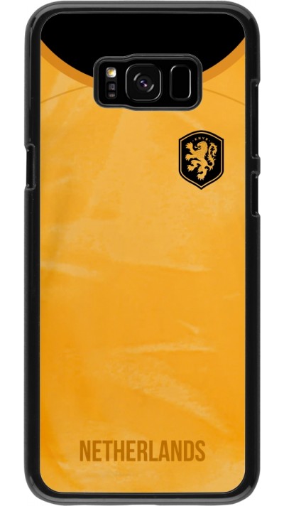 Samsung Galaxy S8+ Case Hülle - Holland 2022 personalisierbares Fußballtrikot