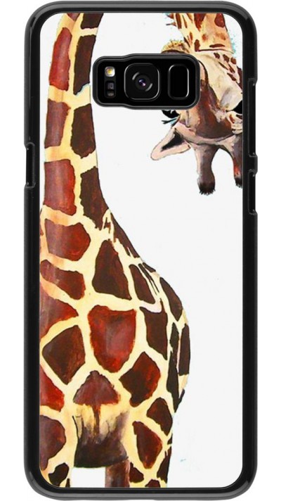 Coque Samsung Galaxy S8+ - Giraffe Fit