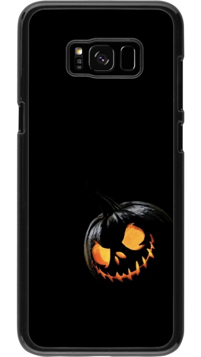 Samsung Galaxy S8+ Case Hülle - Halloween 2023 discreet pumpkin