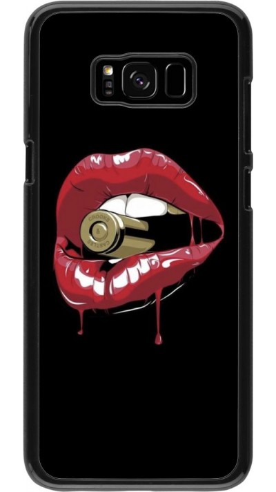 Coque Samsung Galaxy S8+ - Lips bullet