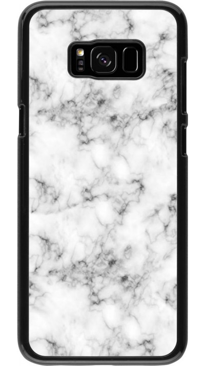 Hülle Samsung Galaxy S8+ - Marble 01