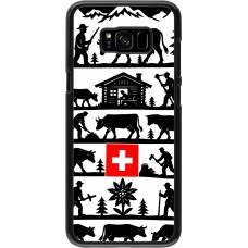 Samsung Galaxy S8+ Case Hülle - Poya Schweiz 1
