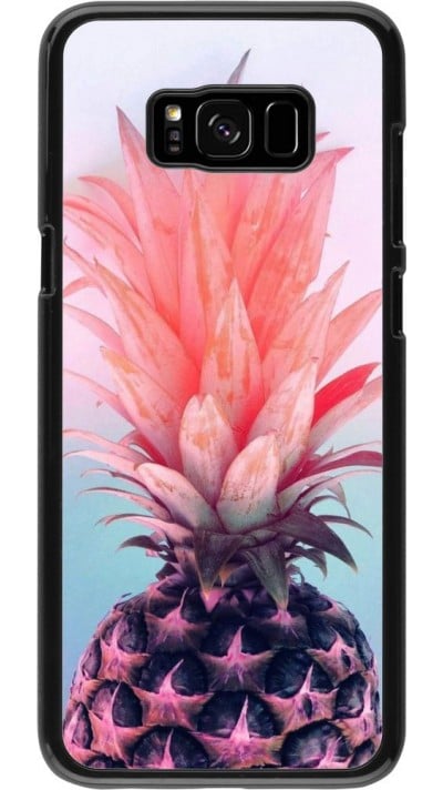 Coque Samsung Galaxy S8+ - Purple Pink Pineapple