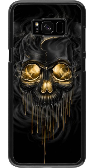 Coque Samsung Galaxy S8+ - Skull 02