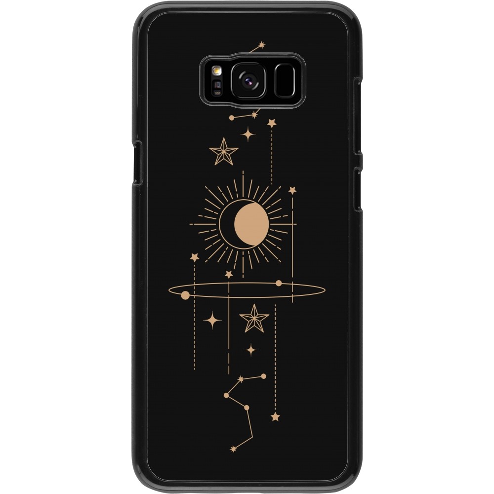 Samsung Galaxy S8+ Case Hülle - Spring 23 astro