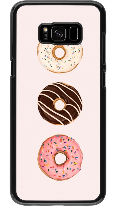 Coque Samsung Galaxy S8+ - Spring 23 donuts