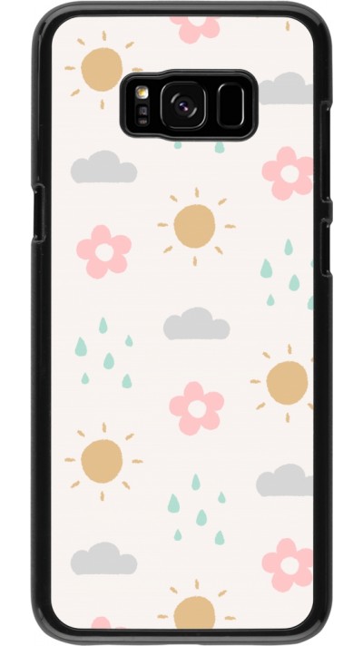 Coque Samsung Galaxy S8+ - Spring 23 weather