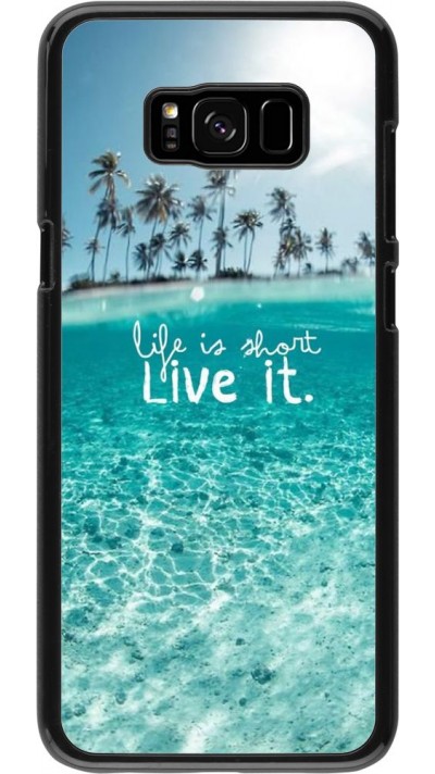 Coque Samsung Galaxy S8+ - Summer 18 24