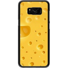 Coque Samsung Galaxy S8+ - Fête Nationale Suisse Cheese