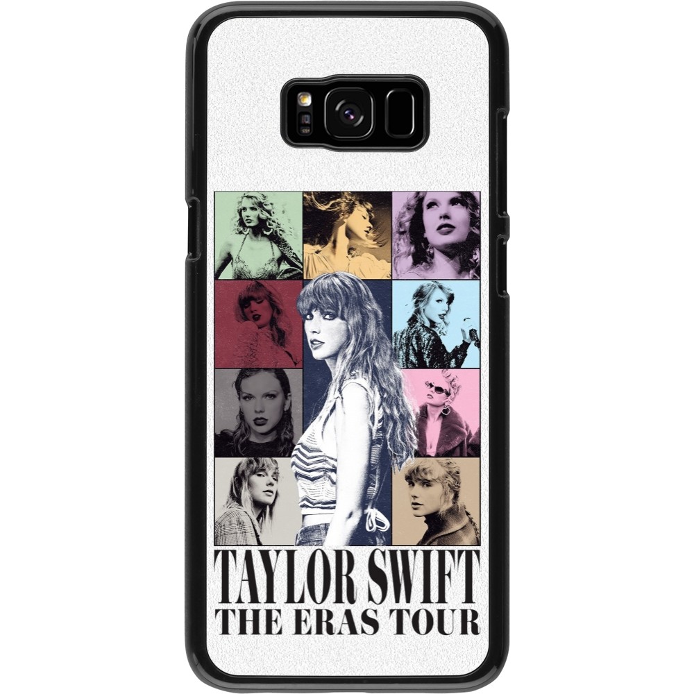 Coque Samsung Galaxy S8+ - Taylor Swift The Eras Tour