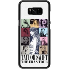 Coque Samsung Galaxy S8+ - Taylor Swift The Eras Tour