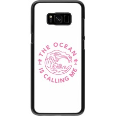 Coque Samsung Galaxy S8+ - The Ocean is calling me
