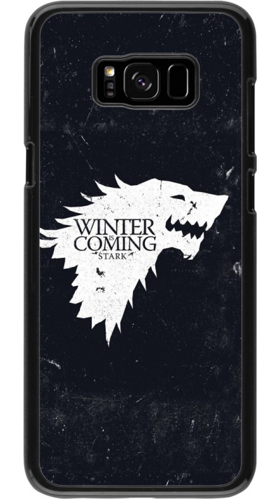 Coque Samsung Galaxy S8+ - Winter is coming Stark