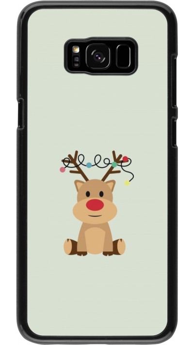 Coque Samsung Galaxy S8+ - Christmas 22 baby reindeer