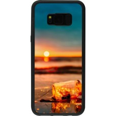 Hülle Samsung Galaxy S8+ - Silikon schwarz Summer 2021 16