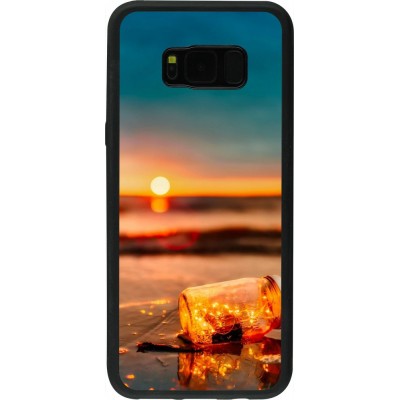 Hülle Samsung Galaxy S8+ - Silikon schwarz Summer 2021 16