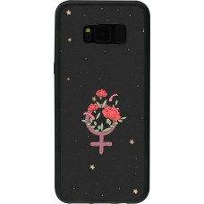 Coque Samsung Galaxy S8+ - Silicone rigide noir Womens day 2026 1