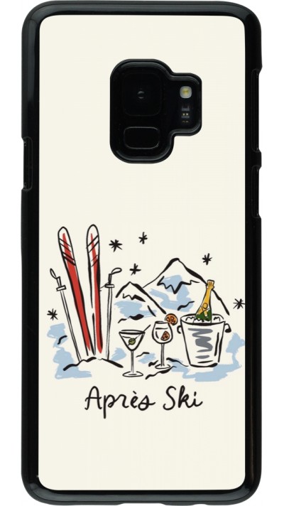 Coque Samsung Galaxy S9 - After the sky 2026