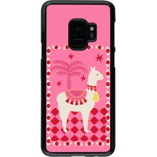 Coque Samsung Galaxy S9 - Alpaca 2026