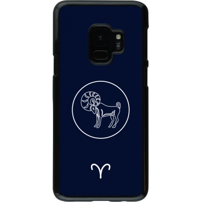 Coque Samsung Galaxy S9 - Astrologie Bélier