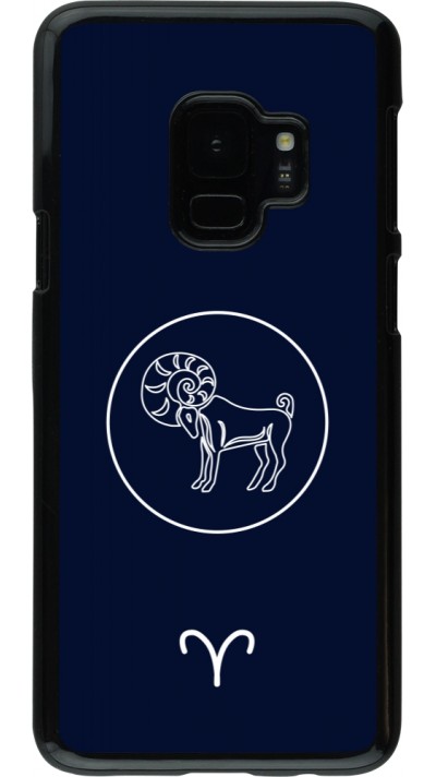 Coque Samsung Galaxy S9 - Astrologie Bélier