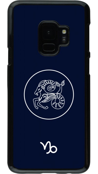 Coque Samsung Galaxy S9 - Astrologie Capricorne