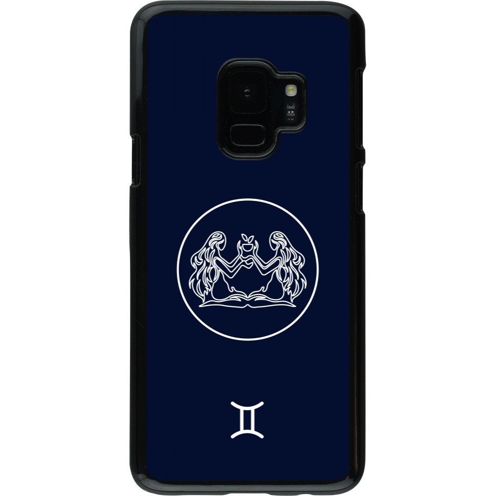 Coque Samsung Galaxy S9 - Astrologie Gémeaux